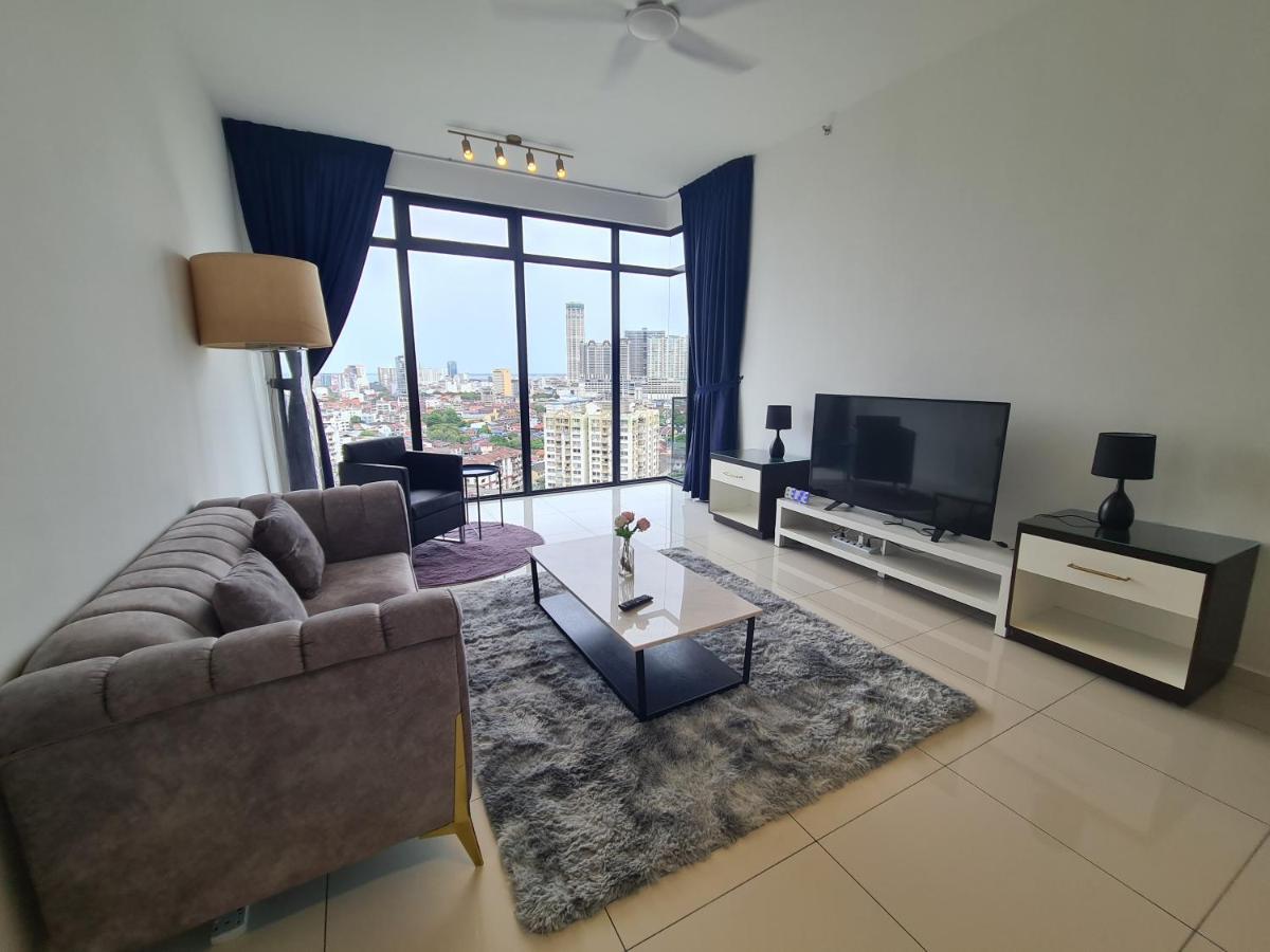 Beacon Executive Premium Suite George Town Exteriör bild