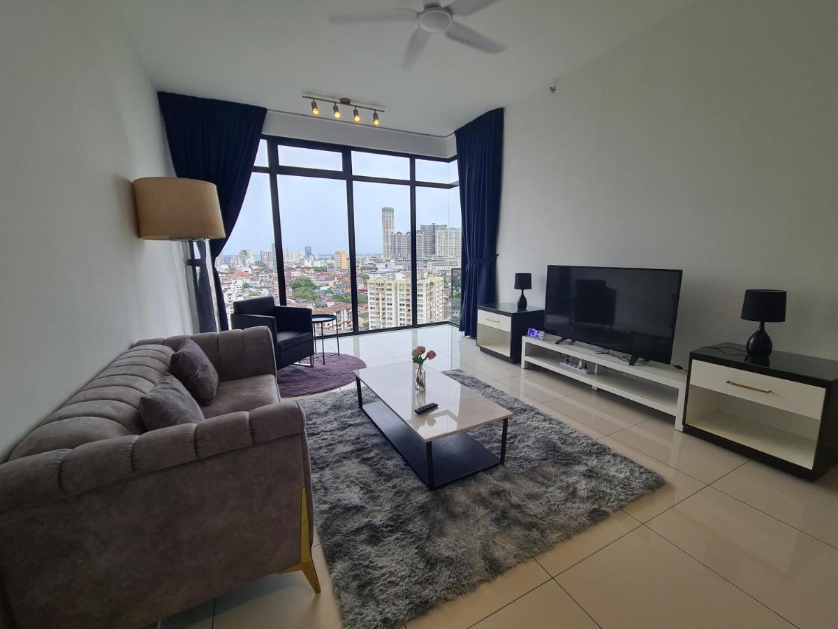 Beacon Executive Premium Suite George Town Exteriör bild