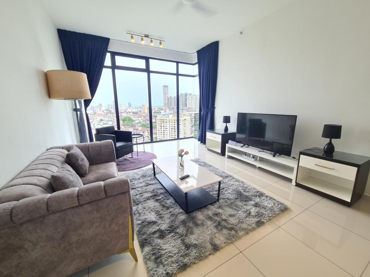 Beacon Executive Premium Suite George Town Exteriör bild