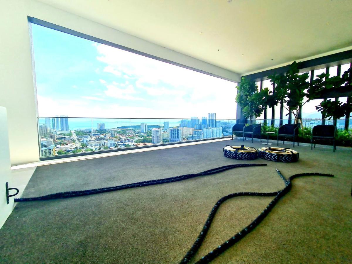 Beacon Executive Premium Suite George Town Exteriör bild