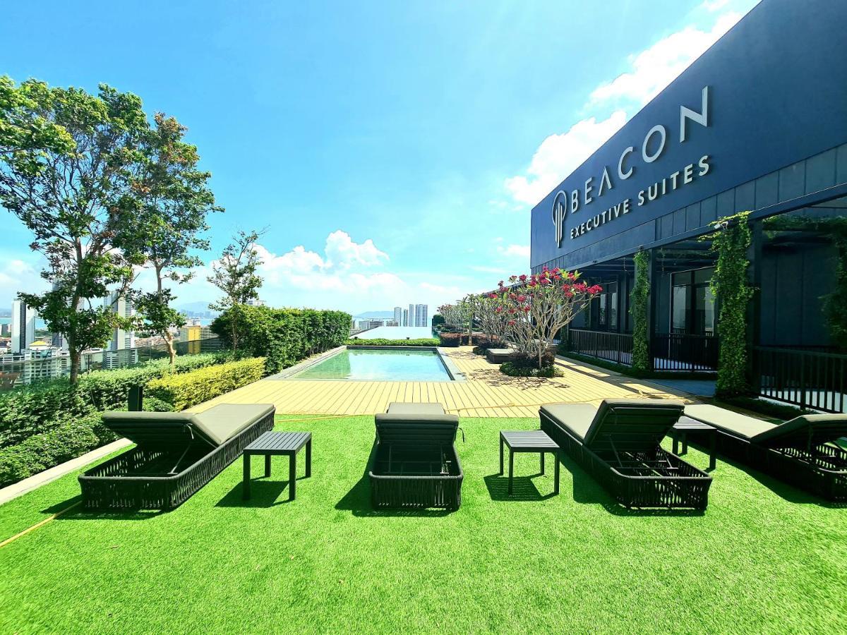 Beacon Executive Premium Suite George Town Exteriör bild