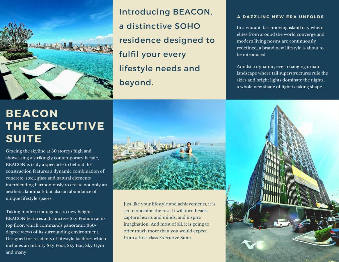 Beacon Executive Premium Suite George Town Exteriör bild