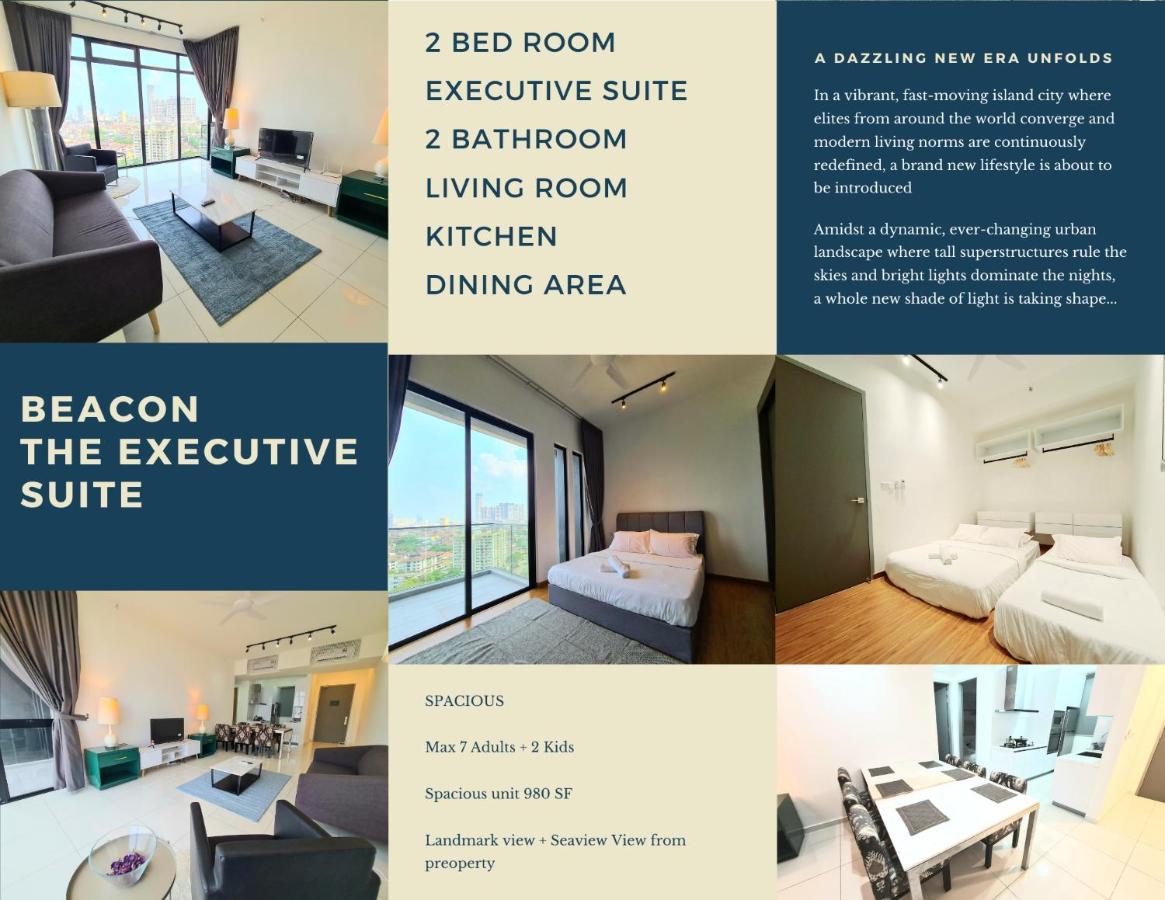 Beacon Executive Premium Suite George Town Exteriör bild