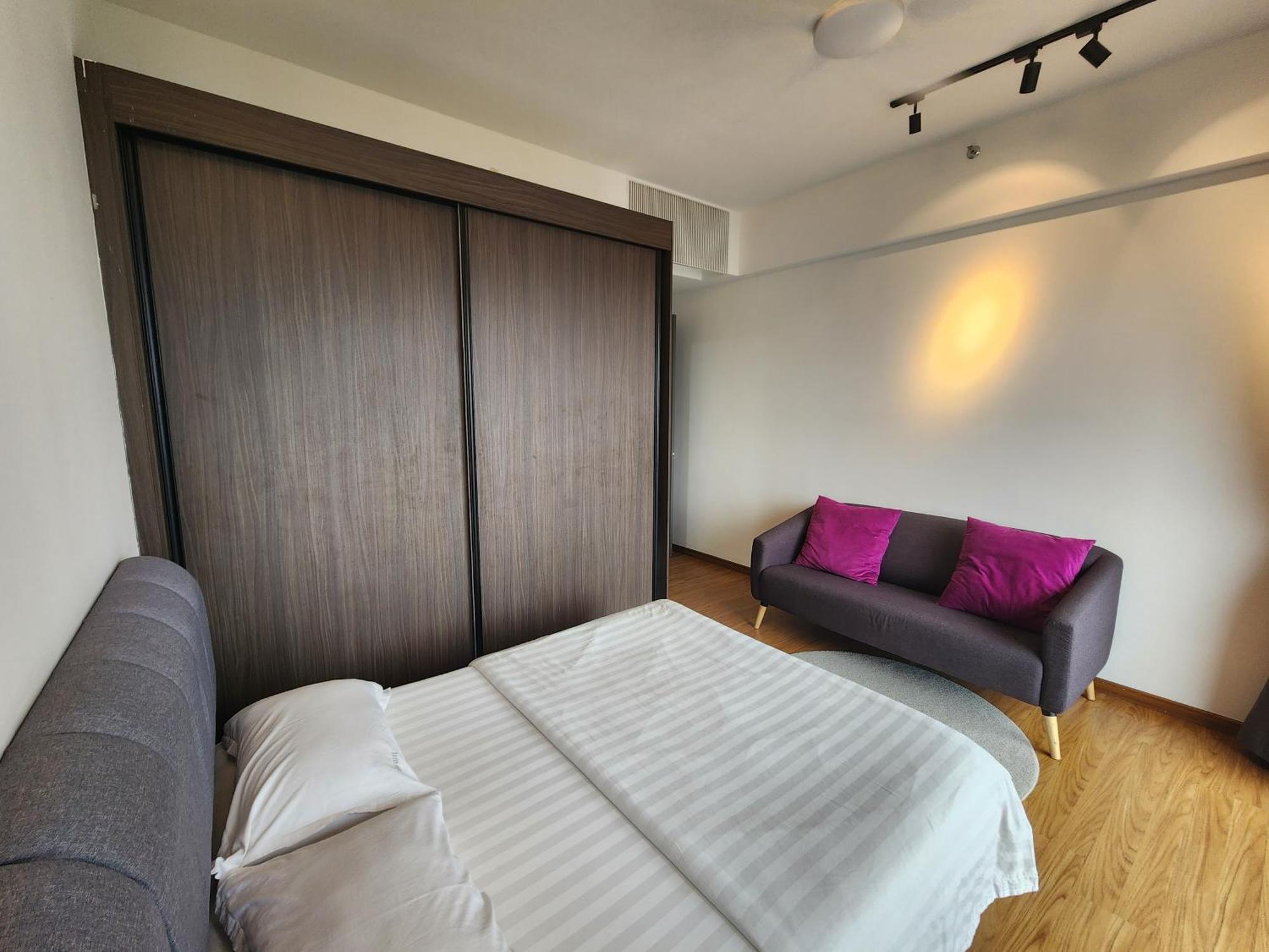 Beacon Executive Premium Suite George Town Exteriör bild