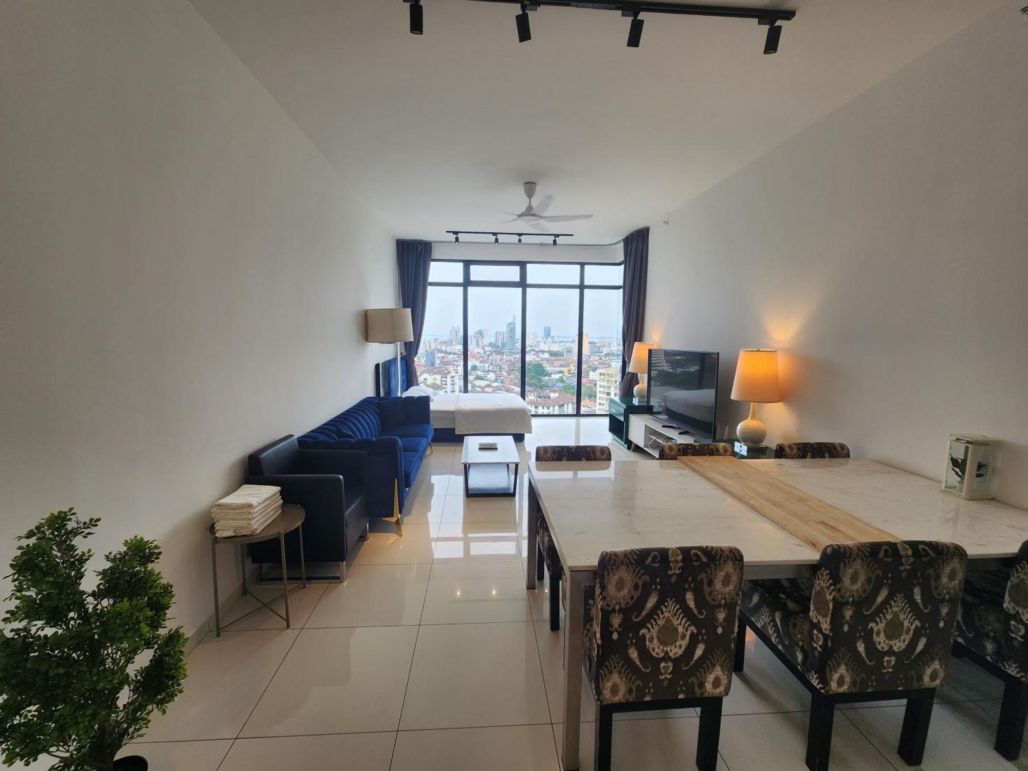 Beacon Executive Premium Suite George Town Exteriör bild