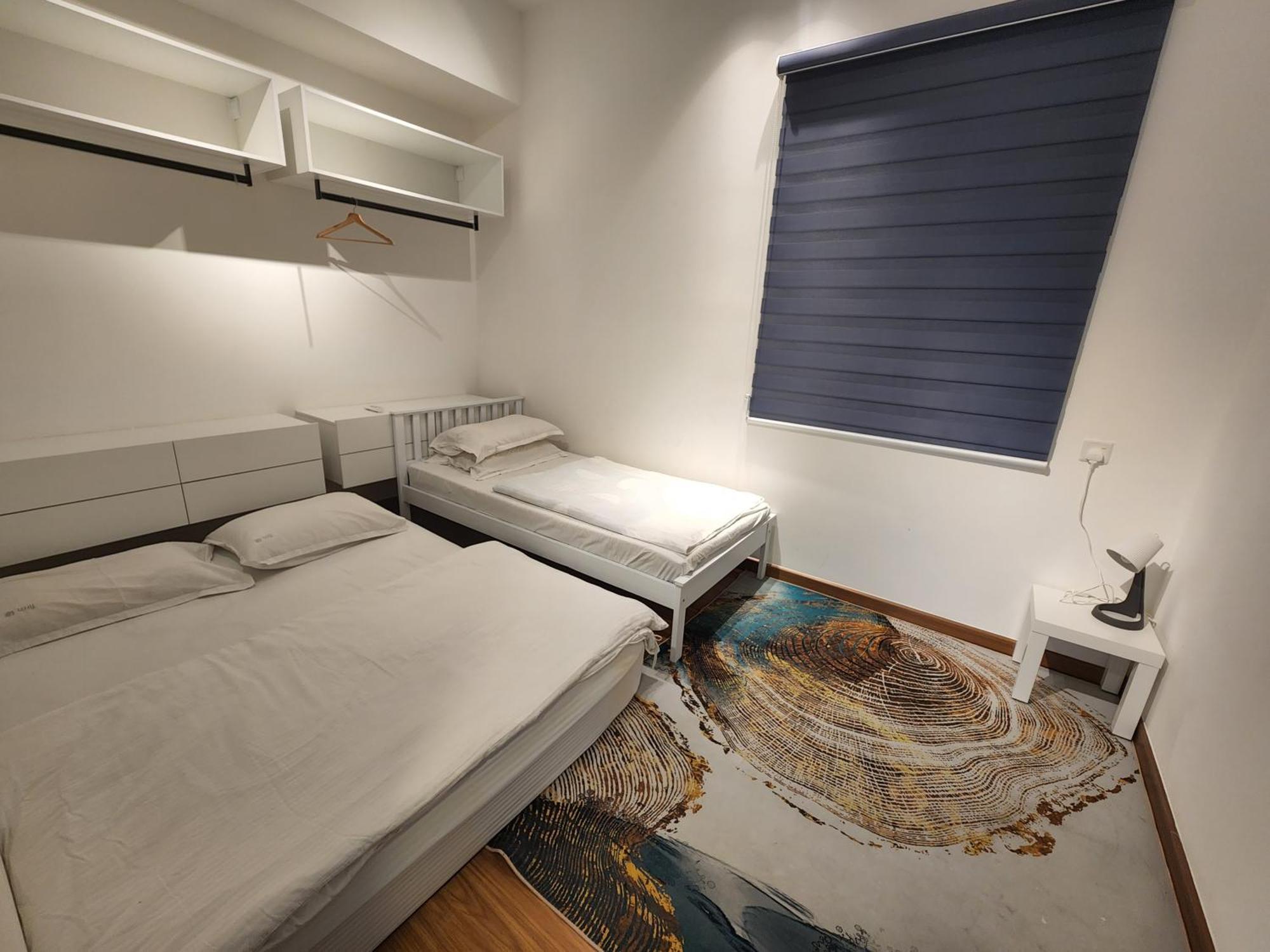 Beacon Executive Premium Suite George Town Exteriör bild
