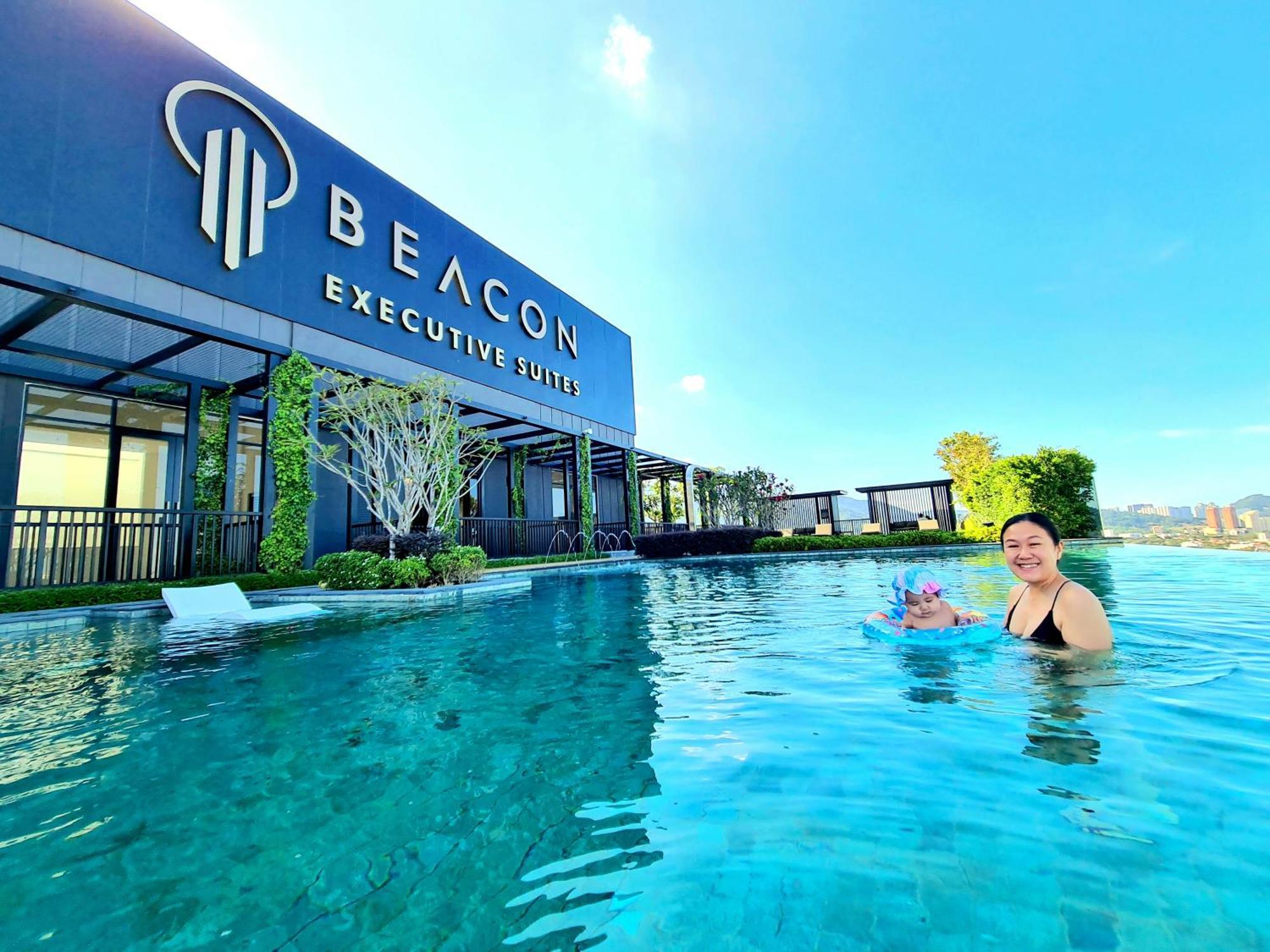 Beacon Executive Premium Suite George Town Exteriör bild